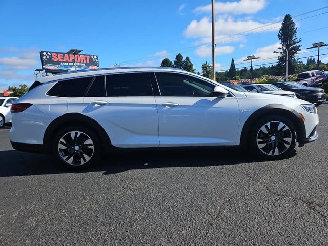 2019 Buick Regal TourX Preferred