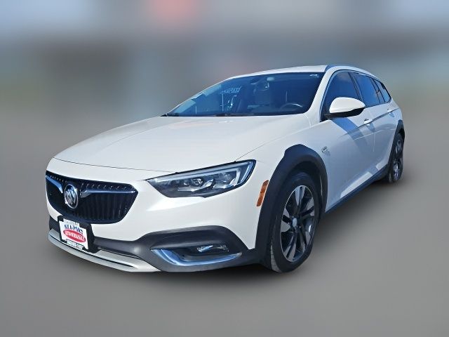 2019 Buick Regal TourX Preferred