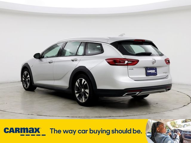 2019 Buick Regal TourX Preferred