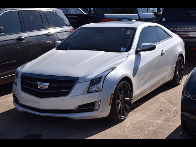 2019 Cadillac ATS Premium Luxury