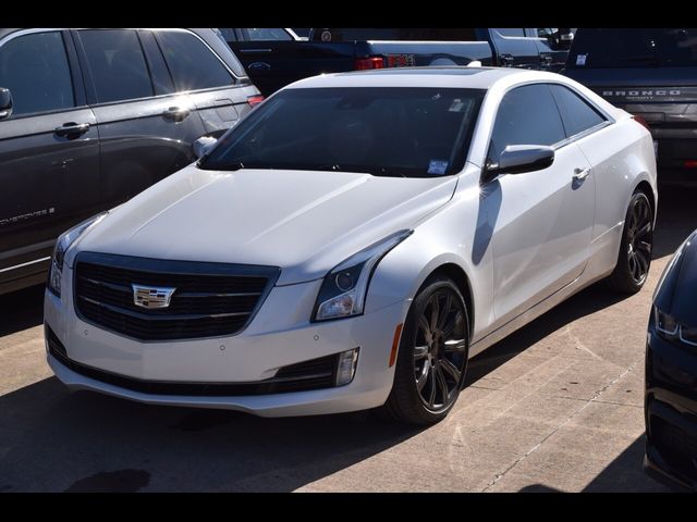 2019 Cadillac ATS Premium Luxury