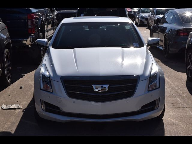 2019 Cadillac ATS Premium Luxury