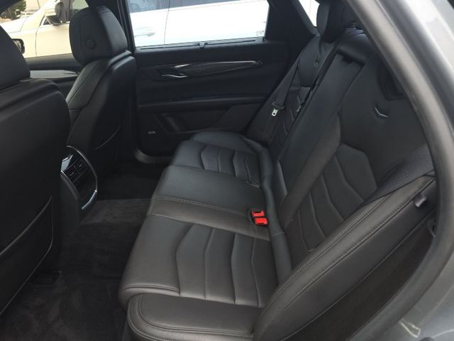 2019 Cadillac CT6 Sport