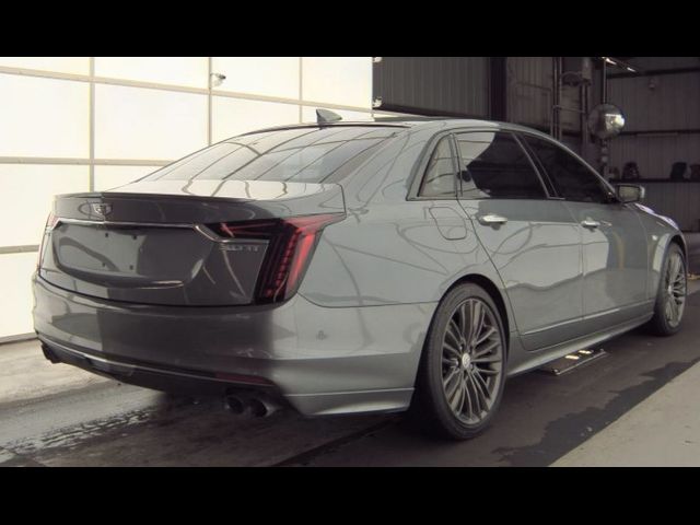 2019 Cadillac CT6 Sport