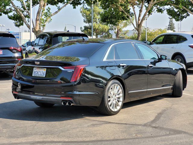 2019 Cadillac CT6 Luxury