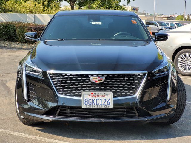 2019 Cadillac CT6 Luxury