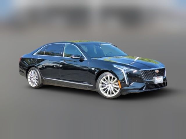 2019 Cadillac CT6 Luxury