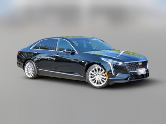 2019 Cadillac CT6 Luxury