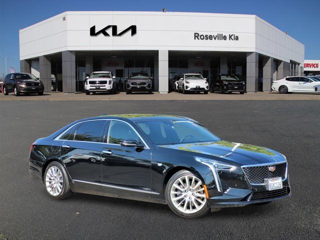 2019 Cadillac CT6 Luxury