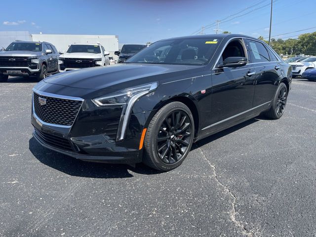 2019 Cadillac CT6 Luxury