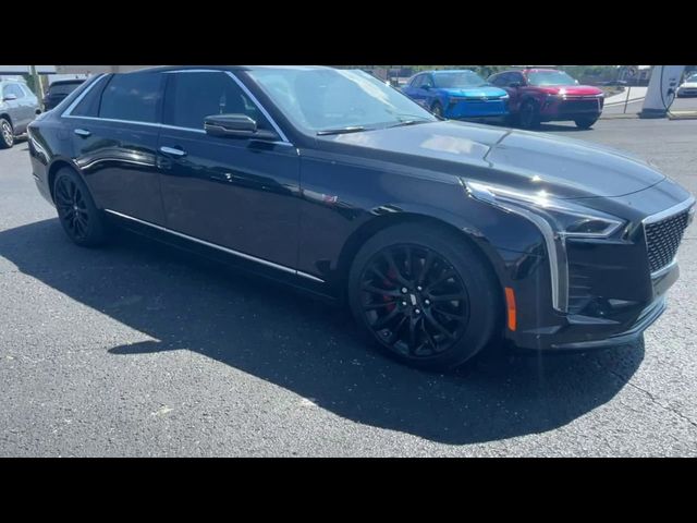 2019 Cadillac CT6 Luxury