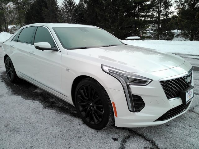 2019 Cadillac CT6 Luxury