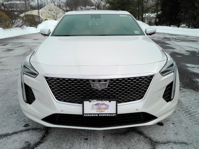 2019 Cadillac CT6 Luxury