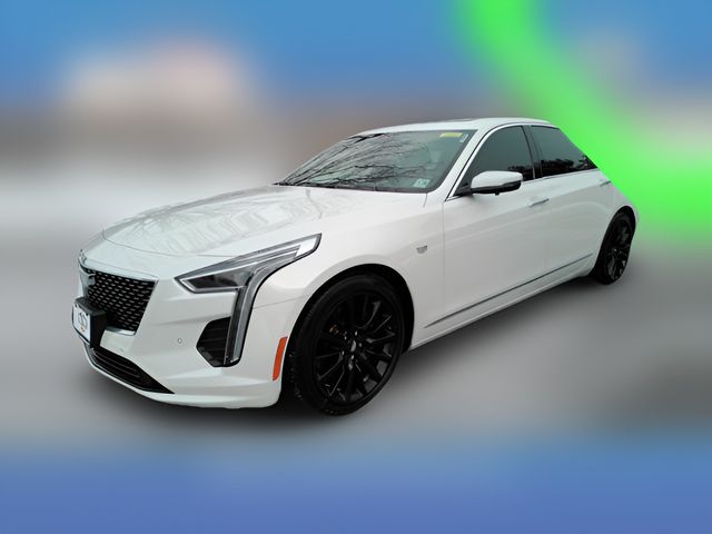 2019 Cadillac CT6 Luxury