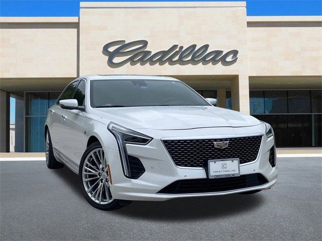 2019 Cadillac CT6 Premium Luxury