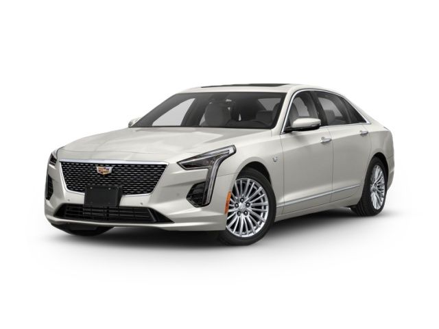 2019 Cadillac CT6 Sport
