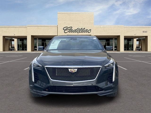 2019 Cadillac CT6-V Base