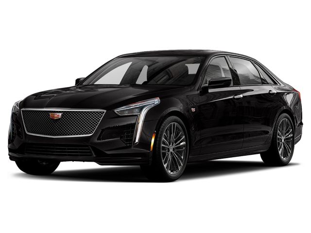 2019 Cadillac CT6-V Base