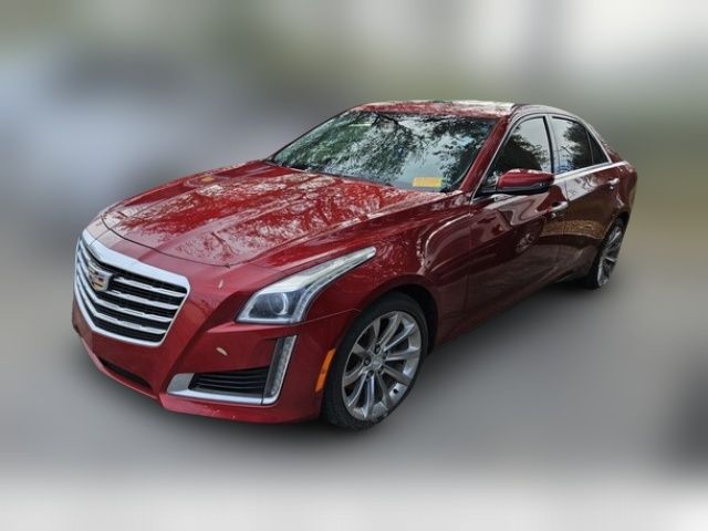 2019 Cadillac CTS Luxury