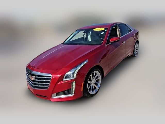 2019 Cadillac CTS Luxury