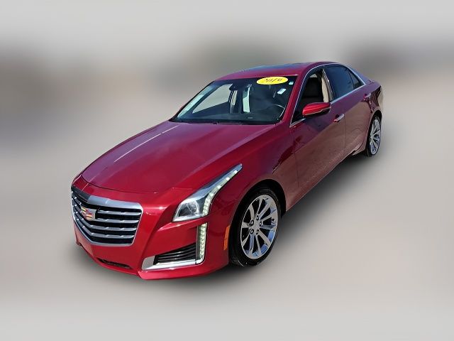 2019 Cadillac CTS Luxury