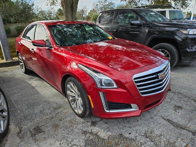 2019 Cadillac CTS Luxury