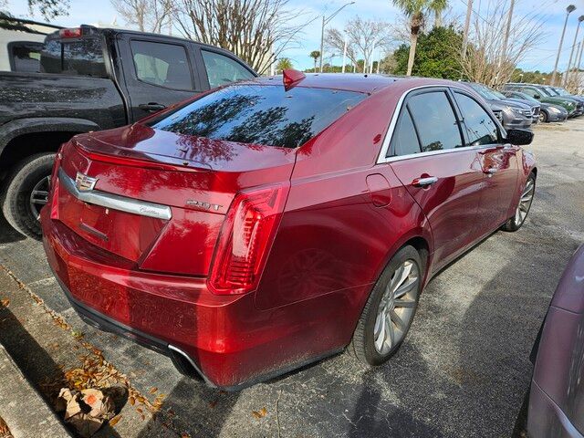 2019 Cadillac CTS Luxury