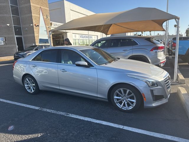 2019 Cadillac CTS Base