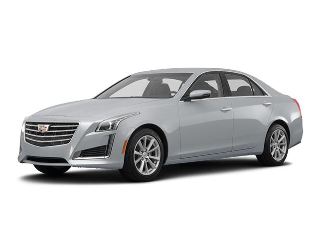 2019 Cadillac CTS Base