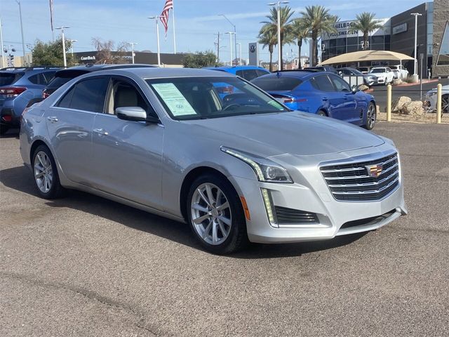 2019 Cadillac CTS Base