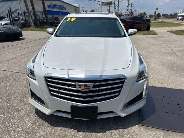 2019 Cadillac CTS Base