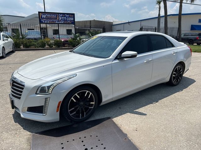 2019 Cadillac CTS Base