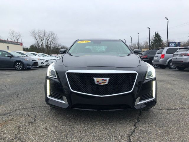 2019 Cadillac CTS Luxury