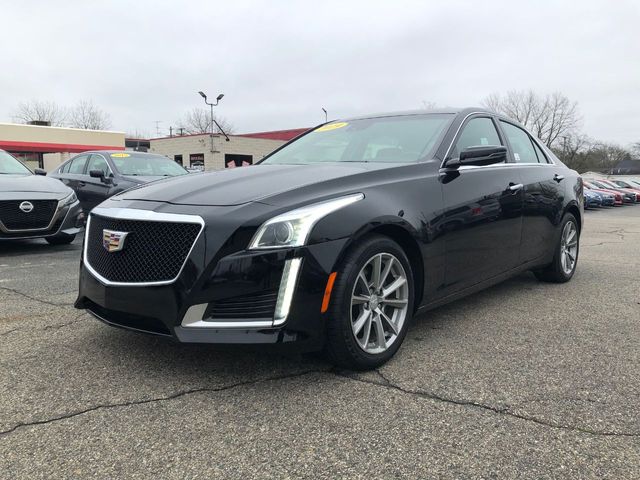 2019 Cadillac CTS Luxury