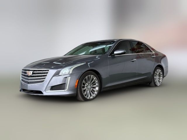 2019 Cadillac CTS Luxury