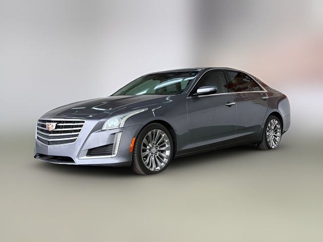 2019 Cadillac CTS Luxury