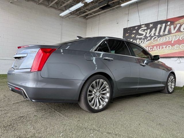 2019 Cadillac CTS Luxury