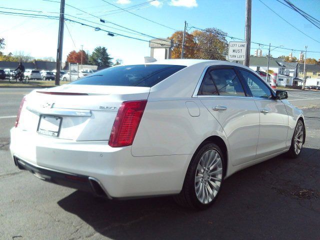 2019 Cadillac CTS Luxury