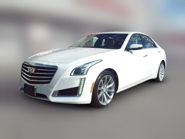 2019 Cadillac CTS Luxury