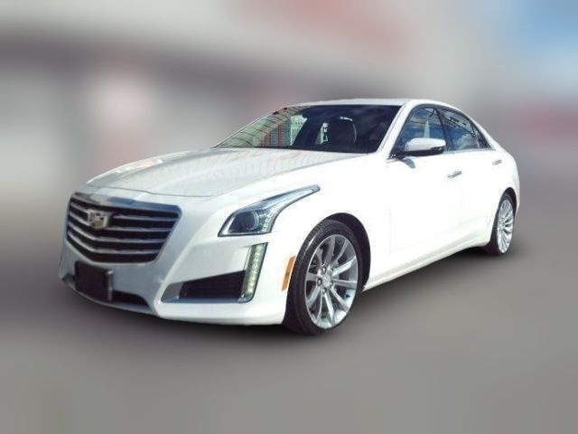 2019 Cadillac CTS Luxury