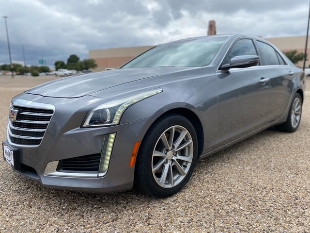 2019 Cadillac CTS Luxury