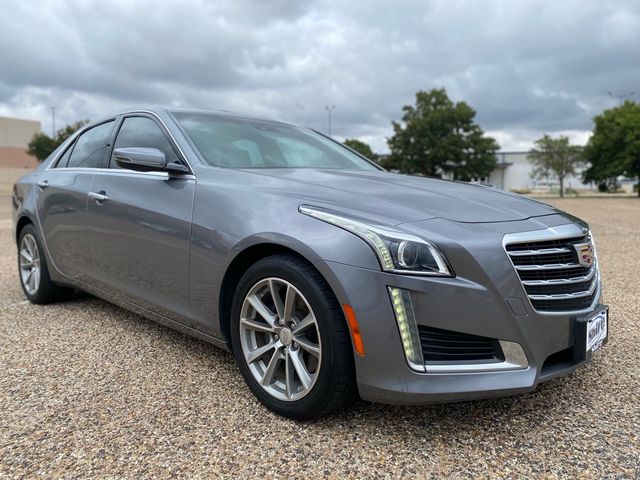 2019 Cadillac CTS Luxury