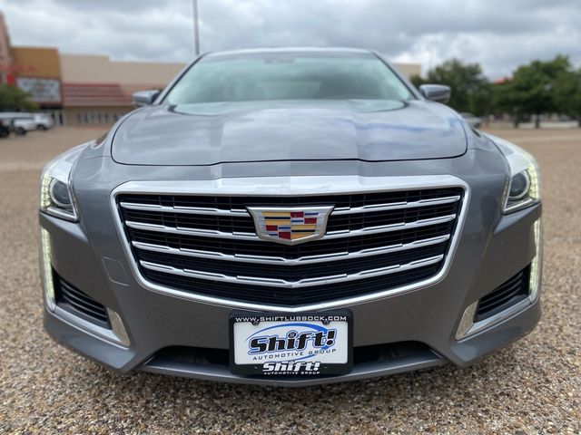 2019 Cadillac CTS Luxury