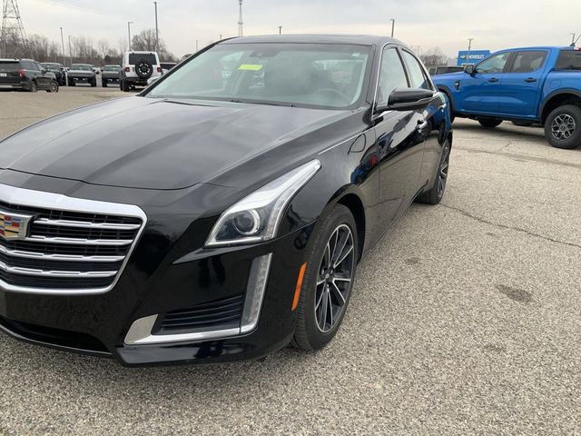 2019 Cadillac CTS Luxury