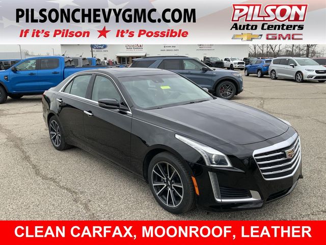 2019 Cadillac CTS Luxury