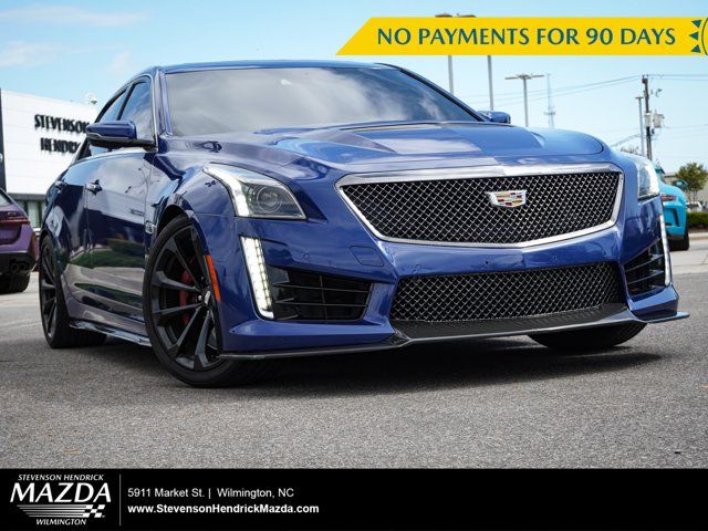 2019 Cadillac CTS-V Base