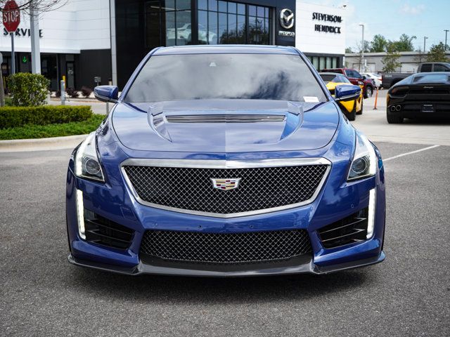 2019 Cadillac CTS-V Base
