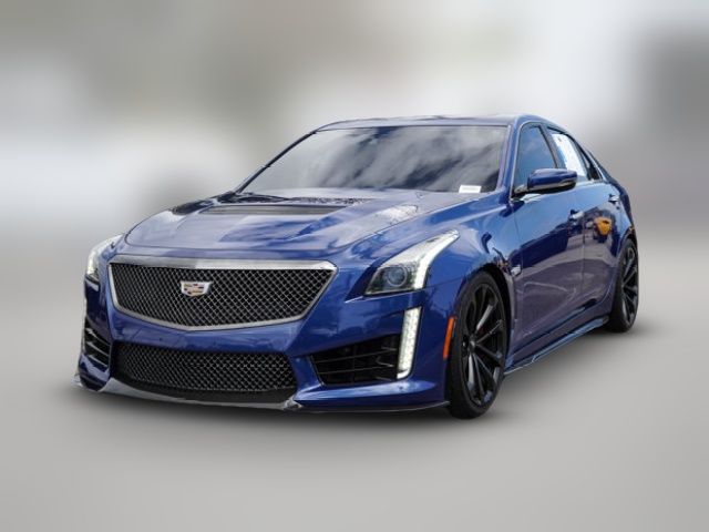 2019 Cadillac CTS-V Base