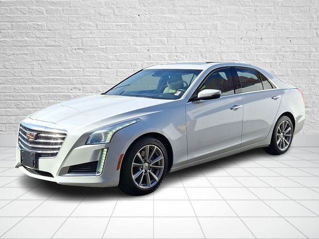 2019 Cadillac CTS Luxury