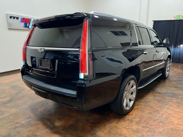 2019 Cadillac Escalade ESV Luxury